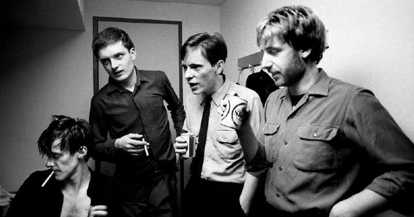  Joy Division
